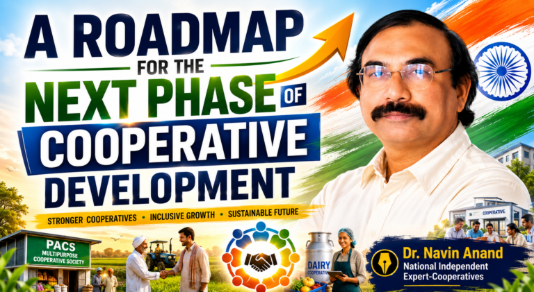 A Roadmap for the Next Phase of Cooperative Development.